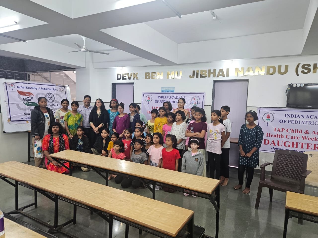 Orivon moments from clinics, community programmes and professional events (12)