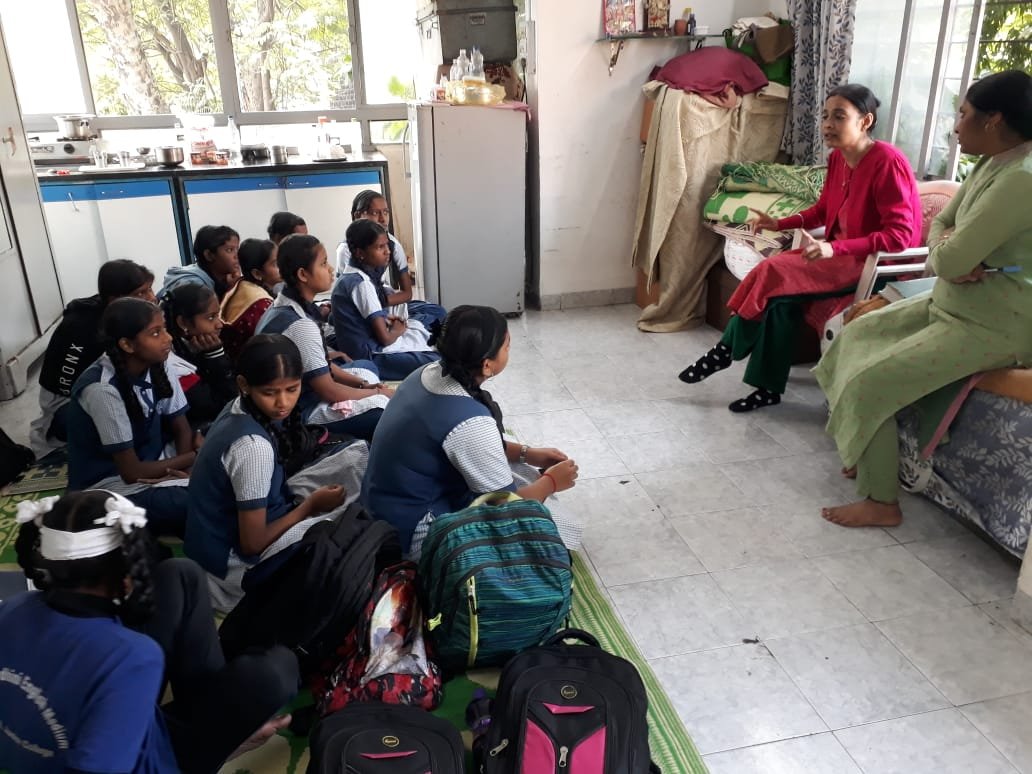 Orivon moments from clinics, community programmes and professional events (19)